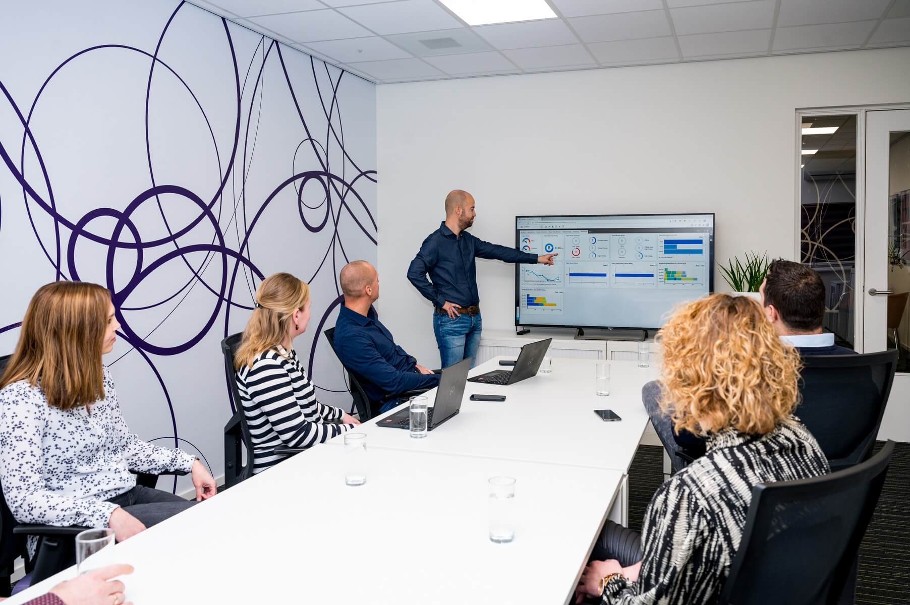 Logo complex ict landscape